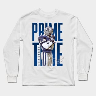 Deion Sanders Long Sleeve T-Shirt